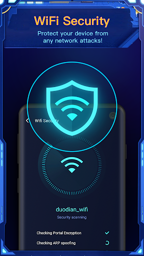 Nox Security screenshot 3