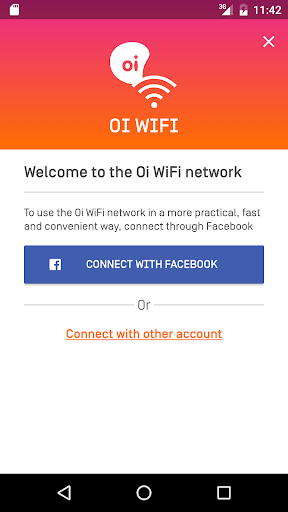 Oi WiFi screenshot 2