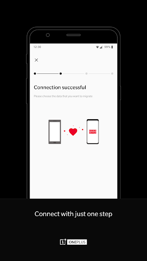 OnePlus Switch screenshot 3