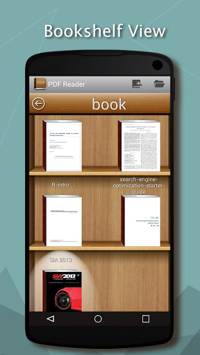 PDF Reader screenshot 1