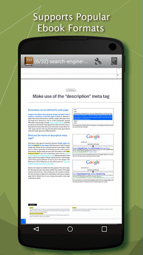 PDF Reader screenshot 2