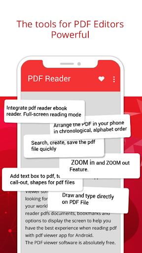 PDF Reader screenshot 3