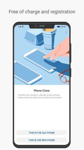 Phone Clone screenshot 1