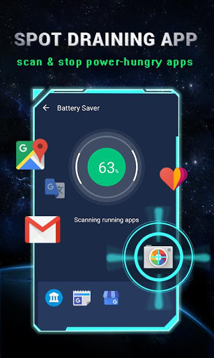 Power Battery screenshot 2