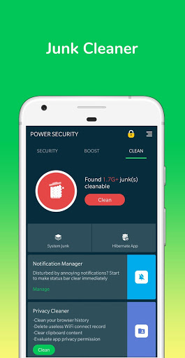 Power Security screenshot 2