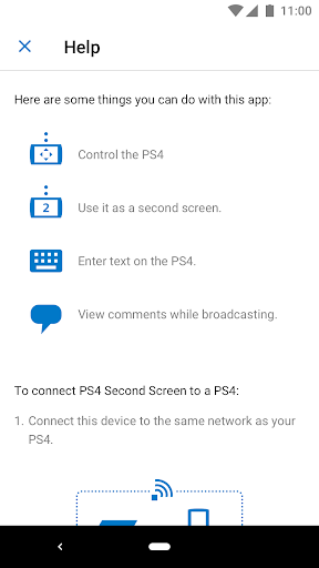 PS4 Second Screen screenshot 2