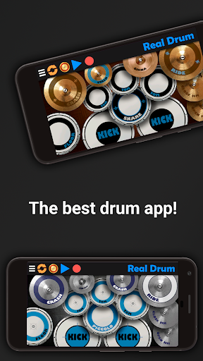Real Drum screenshot 2