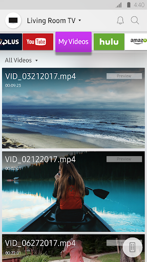 Samsung Smart View screenshot 2