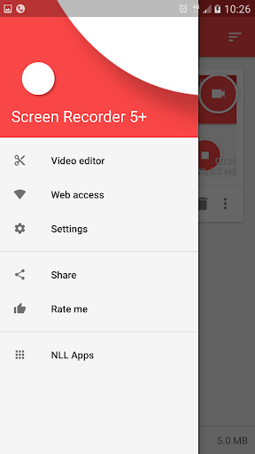 Screen Recorder screenshot 1