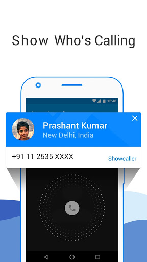 Showcaller - Caller ID, True Call & Call Blocker screenshot 2