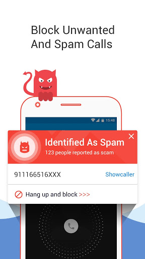 Showcaller - Caller ID, True Call & Call Blocker screenshot 3