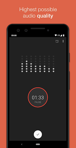 Smart Voice Recorder screenshot 3