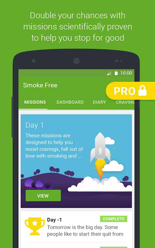 Smoke Free screenshot 3