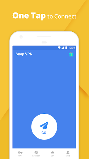 Snap VPN screenshot 2