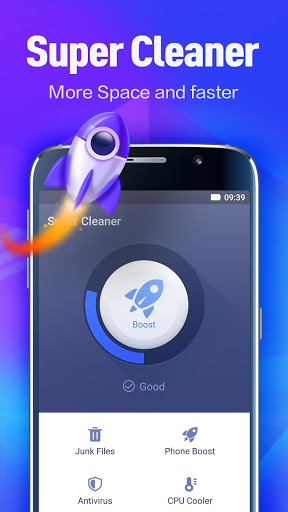 Super Cleaner screenshot 1