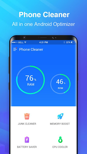 Super Phone Cleaner screenshot 1