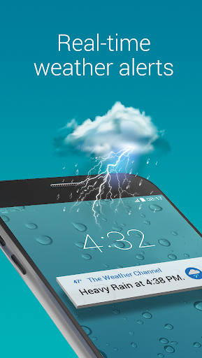 Weather Radar and Forecast - The Weather Channel screenshot 3