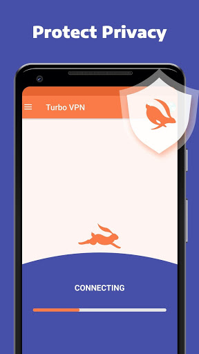 Turbo VPN screenshot 1