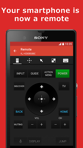 Video & TV SideView : Remote screenshot 2