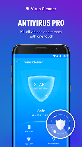 Virus Cleaner Booster screenshot 2