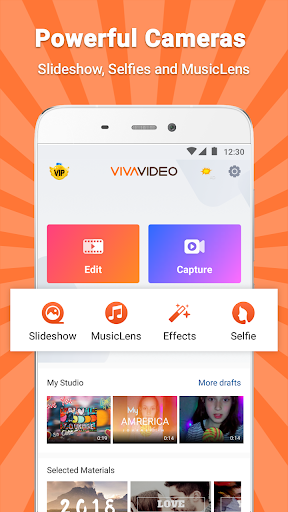 VivaVideo: Free Video Editor screenshot 3
