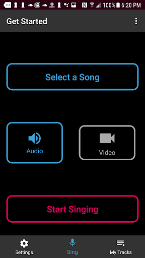 Voloco Auto Voice Tune screenshot 3