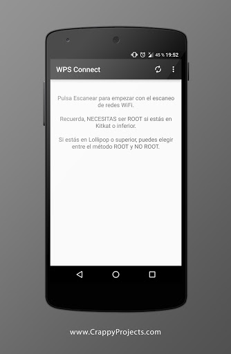 WPS Connect screenshot 1
