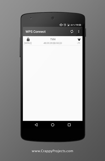 WPS Connect screenshot 2