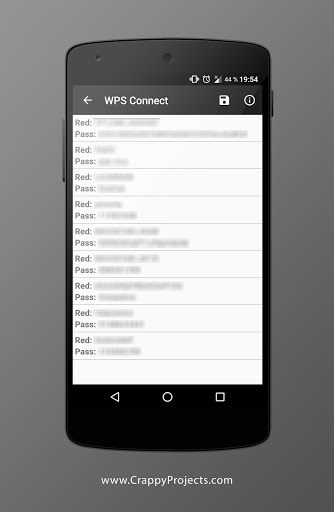 WPS Connect screenshot 3