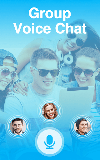 Yalla Free Voice Chat Rooms screenshot 1