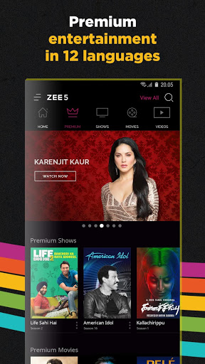 ZEE5 TV screenshot 3