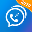 Dingtone - free phone calls and texting icon
