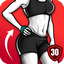 Female Fitness - Women Workout icon