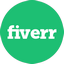 Fiverr icon