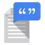 Google Text-to-Speech icon