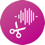 MP3 Cutter and Ringtone Maker icon