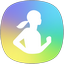 Samsung Health icon