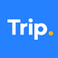 Trip.com: Flights, Hotels, Trains & Travel Deals icon