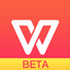 WPS Office Beta icon